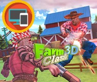 Farm 3D Clash